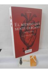 EL MUNDO QUE SENT� CERCANO
