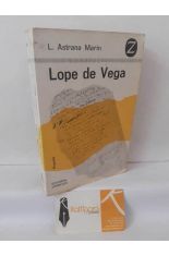 LOPE DE VEGA