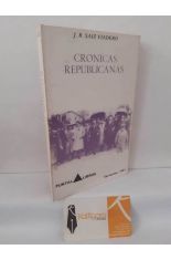 CR�NICAS REPUBLICANAS, DE LA SUBLEVACI�N DE JACA AL FRENTE POPULAR