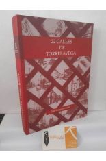 22 CALLES DE TORRELAVEGA