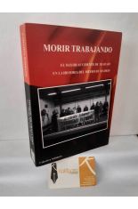 MORIR TRABAJANDO. EL MAYOR ACCIDENTE DE TRABAJO EN LA HISTORIA DEL METRO DE MADRID