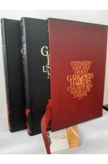 G�RGORIS Y HABIDIS. UNA HISTORIA M�GICA DE ESPA�A (2 TOMOS  M�S ESTUCHE)