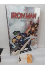 IRON MAN VS. LATIGAZO