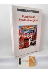 PONCHE DE �CIDO LIS�RGICO