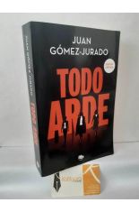 TODO ARDE (UNIVERSO REINA ROJA)