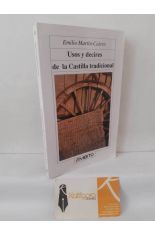 USOS Y DECIRES DE LA CASTILLA TRADICIONAL
