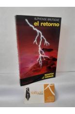 EL RETORNO. RELATOS DE TERROR