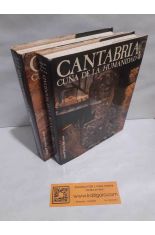 CANTABRIA, CUNA DE LA HUMANIDAD (2 TOMOS)