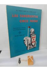 LAS SANGRIENTAS CINCO ROSAS. RECUERDOS PARA LA HISTORIA DE LA FALANGE EN SANTANDER (DE JACA A OCTUBRE ROJO)