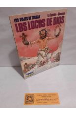 LOS VIAJES DE TAKUAN 1: LOS LOCOS DE DIOS
