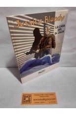 JESSICA BLANDY 2. LA CASA DEL DR. ZACK