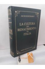 LA CULTURA DEL RENACIMIENTO EN ITALIA