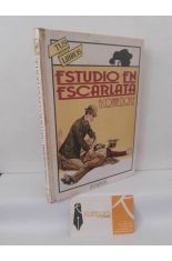 ESTUDIO EN ESCARLATA