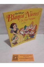 �LBUM DE CROMOS BLANCA NIEVES Y LOS SIETE ENANITOS. PANINI (INCOMPLETO)