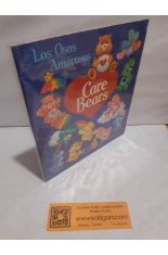 �LBUM DE CROMOS LOS OSOS AMOROSOS. CARE BEARS. PANINI (COMPLETO)