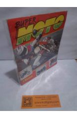 �LBUM DE CROMOS SUPER MOTO. PANINI (COMPLETO)