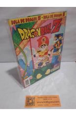 �LBUM DE CROMOS DRAGON BALL Z. PANINI (INCOMPLETO)