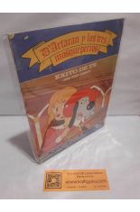 �LBUM DE CROMOS D'ARTACAN Y LOS TRES MOSQUEPERROS. LISEL (INCOMPLETO)
