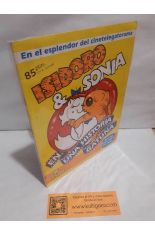 �LBUM DE CROMOS ISIDORO Y SONIA (COMPLETO)