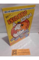 �LBUM DE CROMOS ISIDORO Y SONIA (COMPLETO)