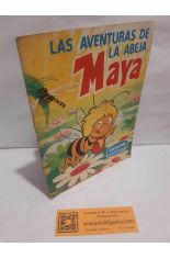 �LBUM DE CROMOS LA ABEJA MAYA. DANONE (INCOMPLETO)
