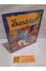 SANDOKAN. LIBRO DE CROMOS (COMPLETO)