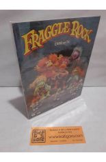 �LBUM PARA CROMOS FRAGGLE ROCK. FHER (INCOMPLETO)