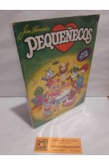 �LBUM DE CROMOS PEQUE�ECOS (INCOMPLETO)