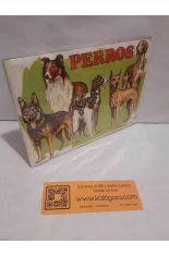 �LBUM DE CROMOS PERROS. FHER (COMPLETO)