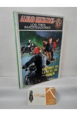 MISTERIO EN LA RUTA DEL TERROR. ALFRED HITCHCOCK Y LOS TRES INVESTIGADORES