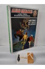 MISTERIO DEL CABALLO DECAPITADO. ALFRED HITCHCOCK Y LOS TRES INVESTIGADORES