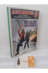 MISTERIO DEL TESTAMENTO SORPRENDENTE. ALFRED HITCHCOCK Y LOS TRES INVESTIGADORES