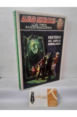 MISTERIO DEL ESPEJO EMBRUJADO. ALFRED HITCHCOCK Y LOS TRES INVESTIGADORES