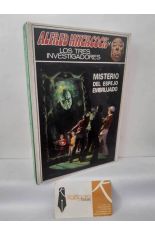MISTERIO DEL ESPEJO EMBRUJADO. ALFRED HITCHCOCK Y LOS TRES INVESTIGADORES
