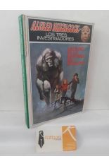 MISTERIO EN LA MONTA�A DEL MONSTRUO. ALFRED HITCHCOCK Y LOS TRES INVESTIGADORES