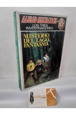MISTERIO DEL LAGO FANTASMA. ALFRED HITCHCOCK Y LOS TRES INVESTIGADORES