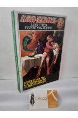 MISTERIO DE LA SERPIENTE SUSURRANTE. ALFRED HITCHCOCK Y LOS TRES INVESTIGADORES