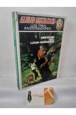 MISTERIO DEL LE�N NERVIOSO. ALFRED HITCHCOCK Y LOS TRES INVESTIGADORES