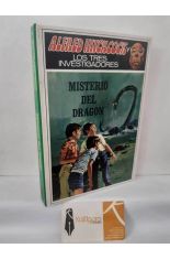 MISTERIO DEL DRAG�N. ALFRED HITCHCOCK Y LOS TRES INVESTIGADORES