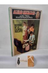 MISTERIO DE LA CALAVERA PARLANTE. ALFRED HITCHCOCK Y LOS TRES INVESTIGADORES