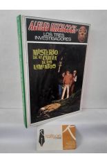 MISTERIO DE LA CUEVA DE LOS LAMENTOS. ALFRED HITCHCOCK Y LOS TRES INVESTIGADORES