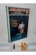 MISTERIO DE LA ARA�A DE PLATA. ALFRED HITCHCOCK Y LOS TRES INVESTIGADORES