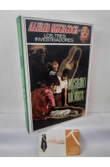 MISTERIO DE LA MOMIA. ALFRED HITCHCOCK Y LOS TRES INVESTIGADORES