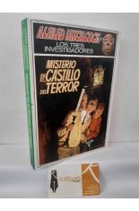 MISTERIO EN EL CASTILLO DEL TERROR. ALFRED HITCHCOCK Y LOS TRES INVESTIGADORES