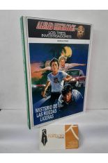 MISTERIO DE LAS RUEDAS LIGERAS. ALFRED HITCHCOCK Y LOS TRES INVESTIGADORES, NUEVA ETAPA 1