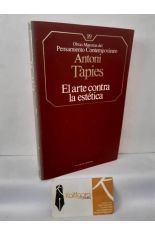 EL ARTE CONTRA LA EST�TICA