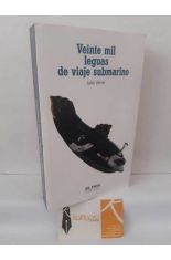 VEINTE MIL LEGUAS DE VIAJE SUBMARINO