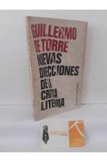 NUEVAS DIRECCIONES DE LA CR�TICA LITERARIA