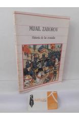 HISTORIA DE LAS CRUZADAS