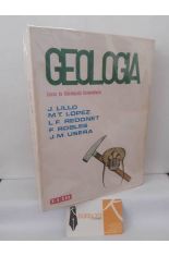 GEOLOG�A. CURSO DE ORIENTACI�N UNIVERSITARIA